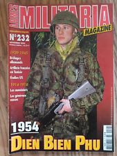 Militaria magazine nº232 d'occasion  Seyssel