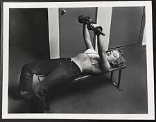 1952 Marilyn Monroe Original Photograph Philip Halsman Glamour Pinup Stamped, used for sale  Shipping to South Africa