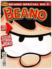 Beano special comic for sale  IPSWICH