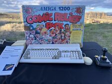 Boxed commodore amiga for sale  Shipping to Ireland