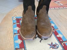 Boots cowboy lucchese d'occasion  Morhange