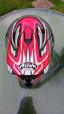 Airoh helmet size for sale  BROMYARD