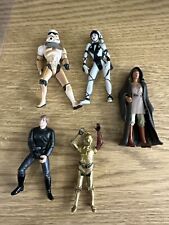 Star wars characters for sale  Stamford