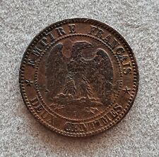 Moneta imperatore napoleone usato  Montelupo Fiorentino
