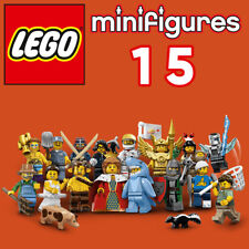 Lego minifigures série d'occasion  Saint-Denis