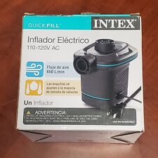 Intex 120v quick for sale  Topeka