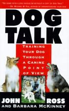 Dog Talk: Treinando seu cão através de um ponto de vista canino por Barbara McKinney comprar usado  Enviando para Brazil