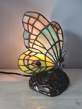 Stained glass butterfly d'occasion  Expédié en Belgium