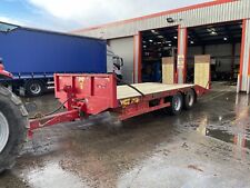 Herron low loader for sale  BLAYDON-ON-TYNE