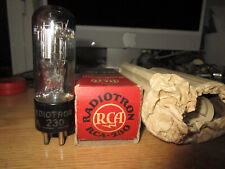 230 RCA 30 TRIODE TUBO VÁLVULA TUBO LÁMPARA VÁLVULA VÁLVULA VÁLVULA, usado segunda mano  Embacar hacia Argentina