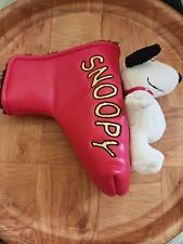Peanuts snoopy golf for sale  Desert Hot Springs