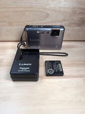 Used, Panasonic Lumix DMC-TS1 digital camera With Battery And Charger  for sale  Shipping to South Africa