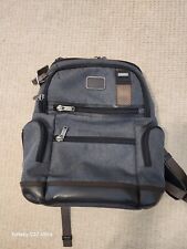 tumi leather backpack for sale  Buena Park