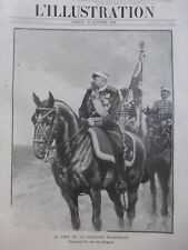 1905 1912 bulgarie d'occasion  Saint-Etienne