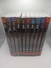 Supernatural - Temporadas 1 a 10 DVD Ação Thriller Fantasia Jenson Ackles Oculto, usado comprar usado  Enviando para Brazil