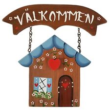 Swedish valkommen welcome for sale  Burnsville