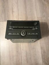 Saab radio player for sale  SHOTTS
