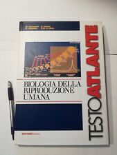 Libro testoatlante biologia usato  Genova