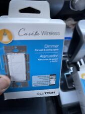 wireless caseta lutron dimmer for sale  San Jacinto