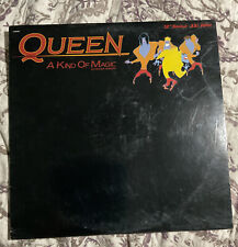 Usado, Queen - A Kind Of Magic (versión extendida) edición limitada de 12 segunda mano  Embacar hacia Argentina