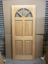 External oak glazed for sale  BOLTON