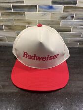 Vintage budweiser snapback for sale  Lexington