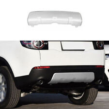 Usado, Ajuste para Discovery Sport 2015-2016 prata fosca para-choque traseiro difusor placa protetor comprar usado  Enviando para Brazil