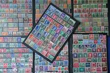 522 vieux timbres d'occasion  Guérande