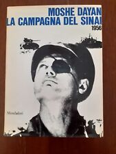 Moshe dayan campagna usato  Montelupo Fiorentino