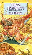 Sourcery discworld novel for sale  UK