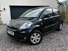 2010 diahatsu sirion for sale  SHREWSBURY