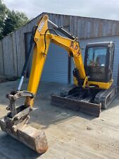 2011 jcb 8050 for sale  HORNCASTLE