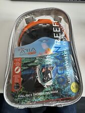 full face snorkel mask for sale  PULBOROUGH