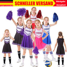 Cheerleader kostüm kinder gebraucht kaufen  Deutschland