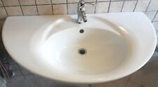 Lavabo 100 ceramica usato  Italia