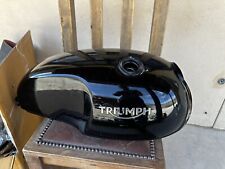 Triumph thruxton 2016 for sale  Burlington