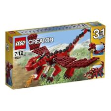 Lego creator red for sale  Milwaukee