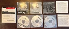 Microsoft Money Basic 99 , Encarta 99 , Age Of Empires - CD-ROMs Win 95 / NT VTG for sale  Shipping to South Africa