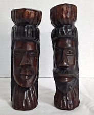 Jamaican wood candle for sale  Roy