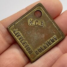 Littleton colliery miners for sale  BURNTWOOD