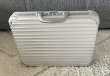 Rimowa aluminium alu gebraucht kaufen  Georgsmarienhütte