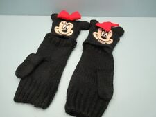 Disney black minnie for sale  BASILDON