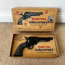 Vintage crosman pellgun for sale  Lake Geneva