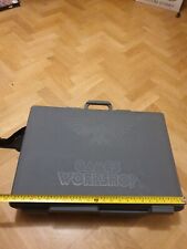 Large games workshop carry case with foam inserts for sale  ST. ALBANS