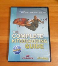 La guía completa de kiteboarding Shinn Naish Koch NTSC DVD Múltiples idiomas segunda mano  Embacar hacia Argentina