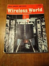 Wireless magazine london for sale  NORWICH