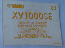 Yamaha 1000 1983 gebraucht kaufen  Wiesloch
