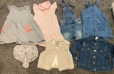 Months girls clothes for sale  OLDHAM