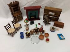 Dollhouse miniatures furniture for sale  Chantilly