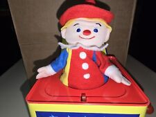 Jack box clown for sale  Marion